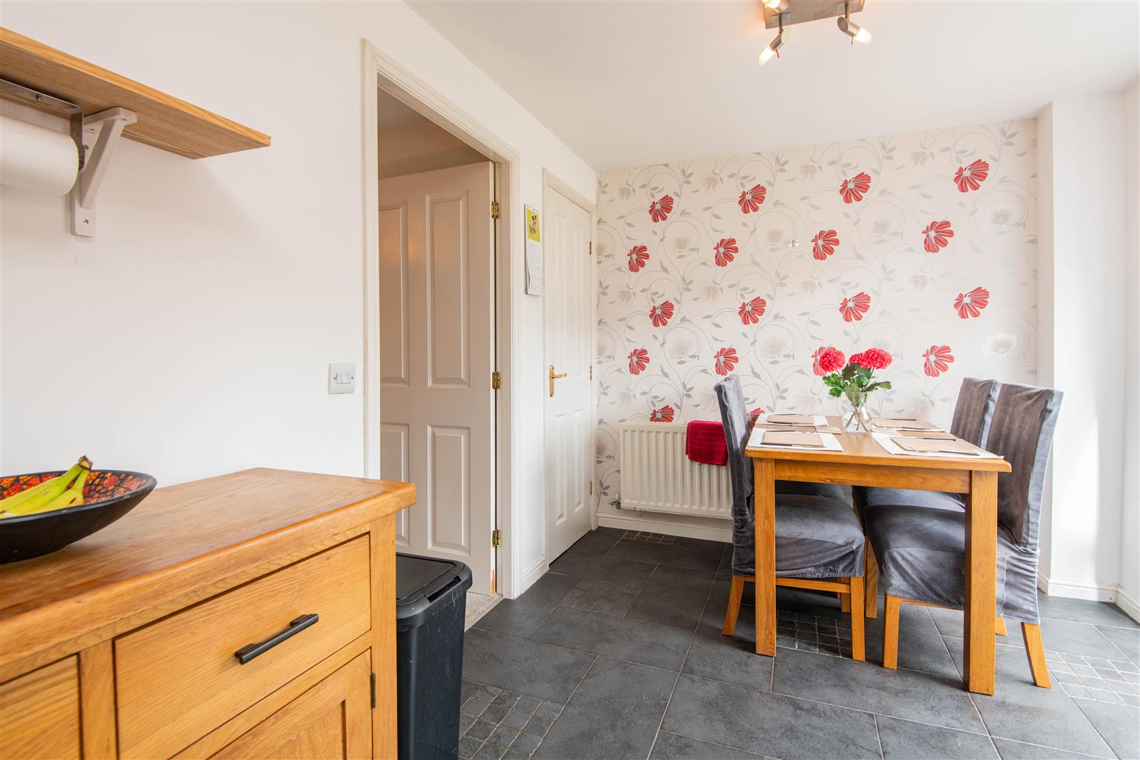 Marine Crescent, Chorley